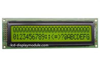 Positive Dot Matrix LCD Display Module With English - Japanese Controller IC