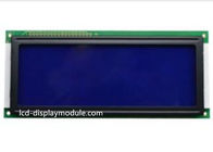123.50 * 43.00mm COB Transflective LCD Module 8 Bit 4Bit MPU For Telecommunication