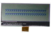 Character COG Small LCD Module , Office STN Gray 20x2 Dot Matrix LCD Display