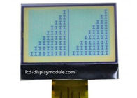 S8 Interface LCD Display Module 160 x 64 Resolution Super Twisted Nematic Gray