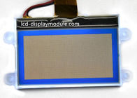 Negative 128 x 64 Small LCD Module , Blue Transimissive COG STN LCD Module