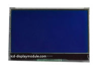 COG PIN 128 * 64 custom lcd module Formulated Super Twisted Nematic For Shutter