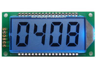 White Blue LED 4 Digit 7 Segment Display TN Metal PIN For Health Equipment