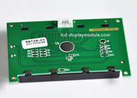 STN 7 Segment LCD Panel Screen White LED Chip PCB Board ISO14001 Approved