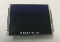 Blue Background HTN LCD Display , 7 Segment Kitchen LCD Segment Display