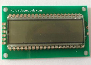 Timing Meter LCD Segment Display TN Mono For Domestic Electrical Appliance