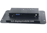 White Tft Lcd 7 Inch Monitor HDMI Input DC12V Power Supply 250cd/M2