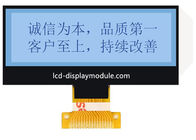 Resolution 192 * 64 LCD Display Screen Graphic Mono FSTN With White Backlight
