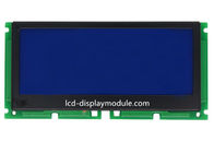 COB White Backlight Small LCD Screen , 192 * 64 Custom Size LCD Screen