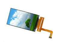 MIPI White LED Mini LCD Screen , 4.0'' QVGA 480* 800 IPS TFT LCD Display