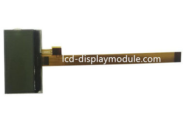 Customized COG 160 * 64 Graphic LCD Display Screen FSTN With Optional Color LED