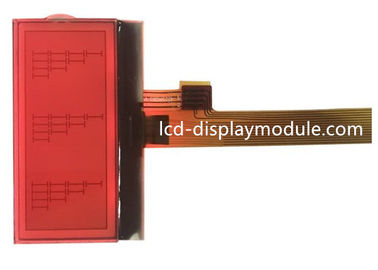 Customized COG 160 * 64 Graphic LCD Display Screen FSTN With Optional Color LED