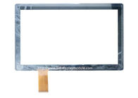 Widescreen 15.6 Inch Capacitive Touch Screen Panel With RS232 Interface