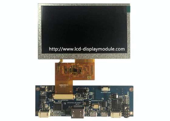 4.3 Inch 480 X 272 Resolution TFT Display