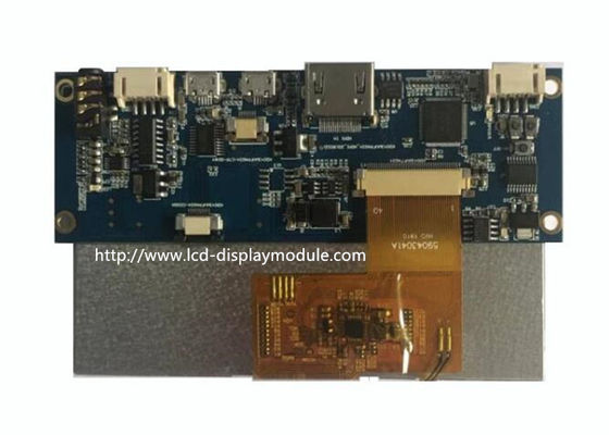 4.3 Inch 480 X 272 Resolution TFT Display