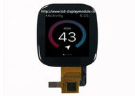 1.3 inch Resolution 240*240 MCU SPI interface IPS  Square LCD Screen for Wearable Smart Watch