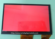 TFT Display Screen 7'' Inch 800 * 480 RGB888 12 O'clock Interface with Capacitive Touch Screen  For Auto
