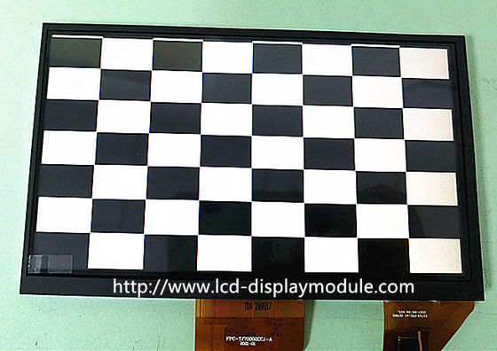 7 Inch 800x480 RGB888 TFT Display Screen