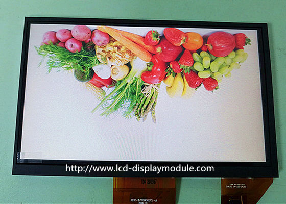 7 Inch 800x480 RGB888 TFT Display Screen