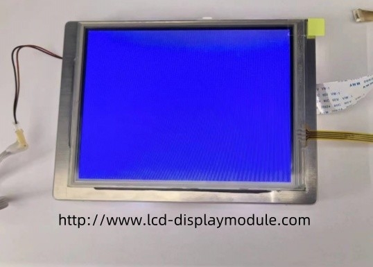 5.7 Inch 320 * 240 Resolution 6 O'clock Anti-Glare With Resistance Touch Screen High Brightness