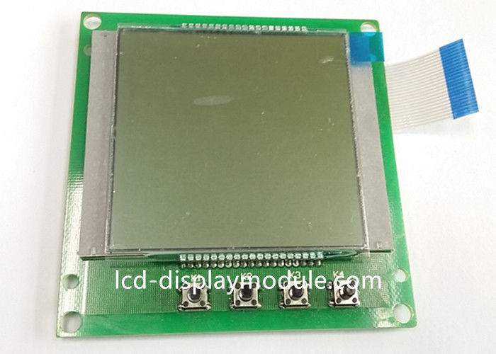 PIN Connection FSTN LCD Display Module COB 4.5V Operating For Health Equipment