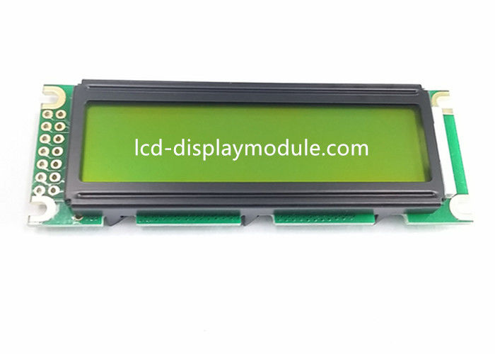 Industrial Control COB LCD Display Modules Positive Super Twisted Nematic