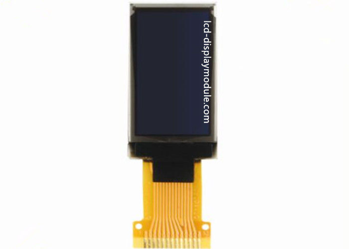 Resolution 64x128 0.96'' OLED Display Module Transparent Support 12C/4 - Wire Spi
