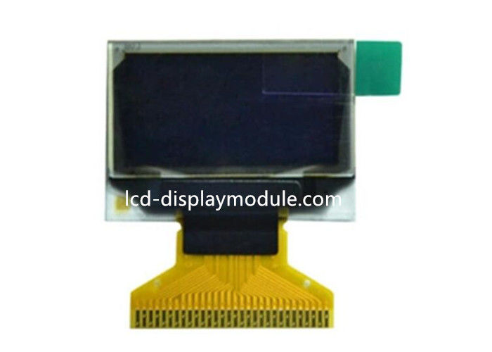 128*64 SPI IIC Interface Oled Display Screen , 0.96'' Oled Small Screen