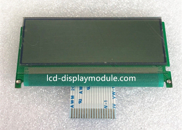ROHS White Backlight Custom LCD Module , COB 122 X 32 Graphic LCD Display