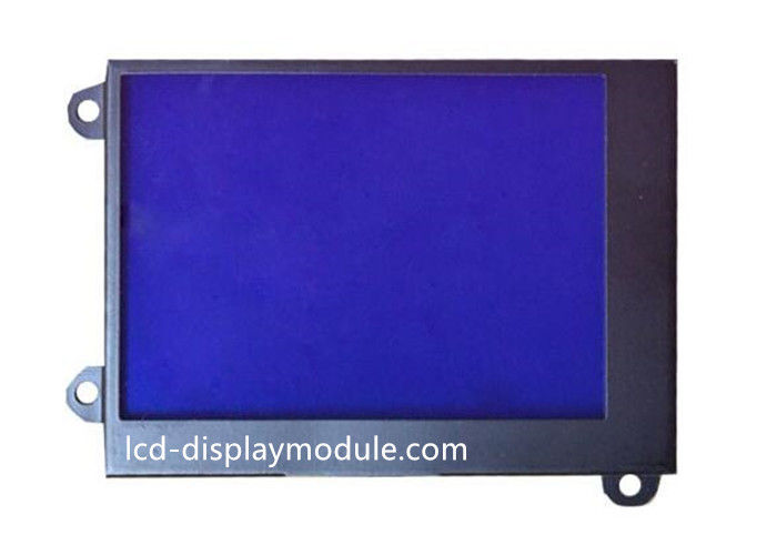 Multi Language 128x64 Graphic LCD Display -20-70C Operating ISO 14001 Approved
