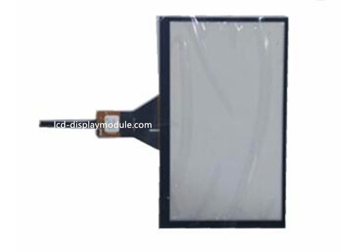 Resolution &gt;500dpi Capacitive Touch Panel Office Equipment ISO14001 Approved