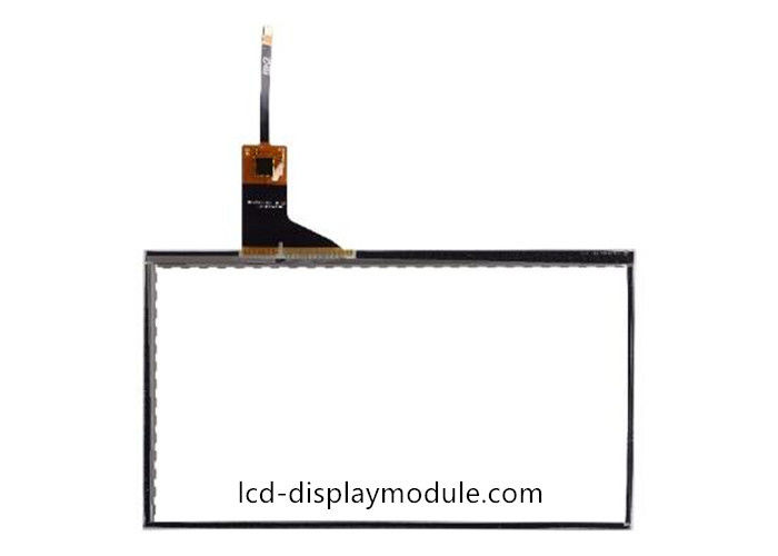 FPC Connector Capacitive Multi Touch Panel 6PINs IIC Interface 8.0 800x480
