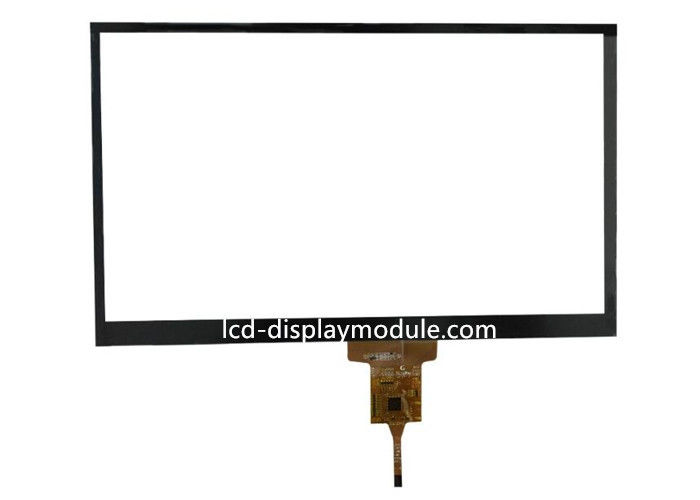 ROHS 10.1 FPC Touch Screen Panel IIC Interface Industrial For Phone Tablet