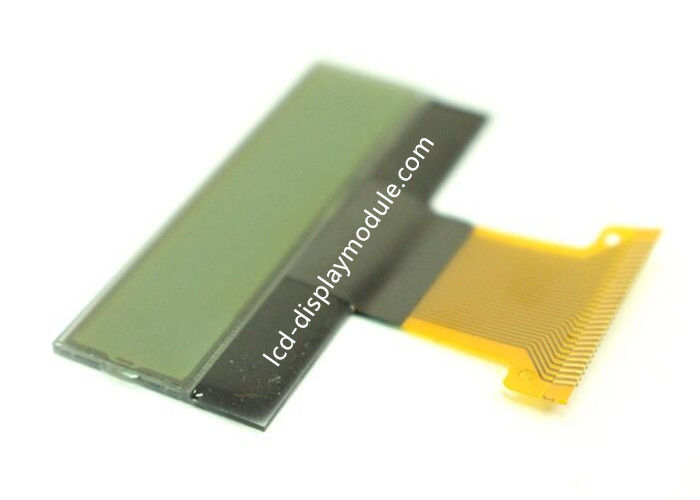 Positive COG 128 * 32 Small Display Screen Transflective FSTN ISO14001 Approved
