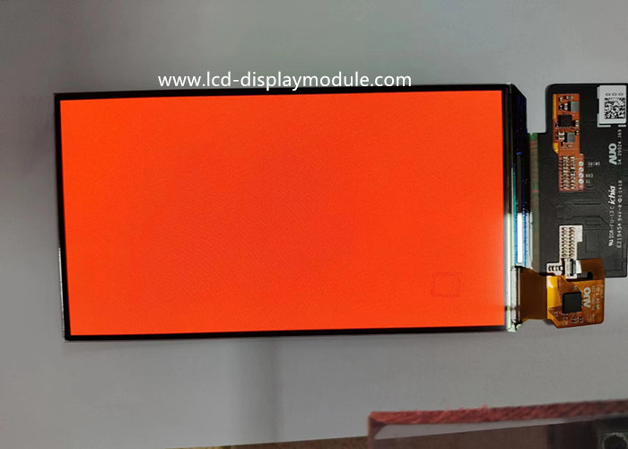 MIPI DSI Interface 4.97 Inch AMOLED Display Module 16.7M With On Cell Touch