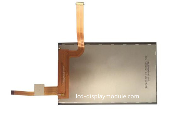 Normal Black All Viewing Direction TFT LCD Display Module 2 Inch 480x360