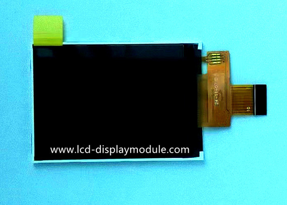 RGB Interface 12 O'clock  2.4 Inch TFT Display 240 * 320 resolution with 10 PIN High brightness
