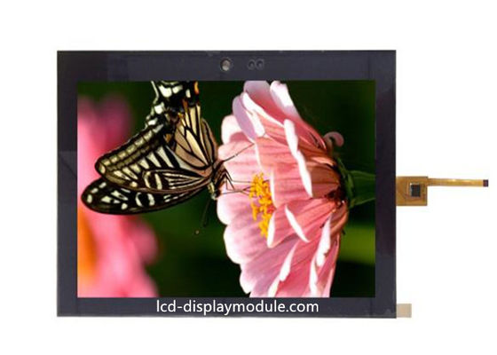22.4V 800x1280 8.0 inch TFT LCD Display Module MIPI IPS With Capactive Touch Panel
