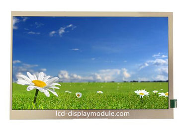 1024 * 600 RGB TFT LCD Display Module 7 inch ISO9001 Approved LED White Backlight