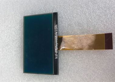 Positive COG Transflective LCD Module 240x120 3V With UC1608 Driver IC