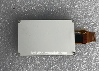 STN Reflective Positive COG LCD Module 3.0V For Telecommunication Household