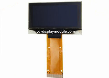 1.54'' OLED Display Module 128 * 64 Resolution With SPI / IIC interface 24 Pin