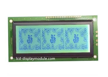 192 x 64 5V LCD Graphic Display , STN Yellow Green Transmissive COB LCD Module