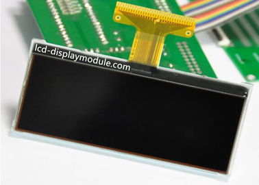 Resolution 192 x 64 LCD Display Module COG FSTN Yellow Green Household