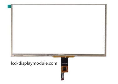 Driver IC GT911 Capacitive Touch Panel Cover Glass + ITO Structure FPC Connector