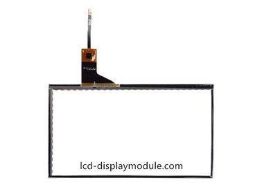 FPC Connector Capacitive Multi Touch Panel 6PINs IIC Interface 8.0 800x480