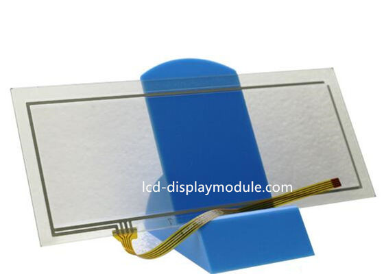 7 Inch 4 wires Resistance Touch Panel G + F Structure For POS Cash Register