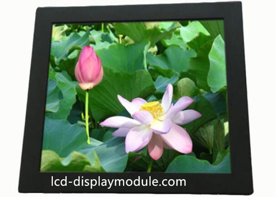 Brightness 300cd / m2 SVGA TFT LCD Monitor 10.4" 800 * 600 For Ticketing System