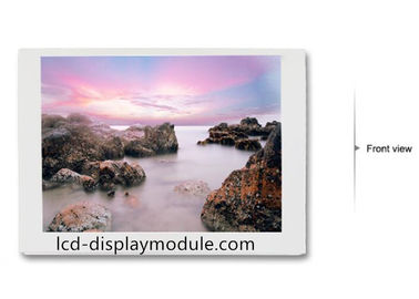 5.7'' 320 * 240 Resolution TFT LCD Screen With 300Nit Brightness For Industry